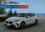 BMW Seria 1 Dostepny od reki Promocyjne finansowanie BMW Bonkowscy Wrocl