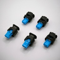 5 szt !!! NOWA BMW MINI KOSTKA WTYCZKA CZUJNIKA UDERZENIA OCHRONY PIESZYCH