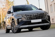 4 SZTUKI W OFERCIE __TUCSON N-LINE __ MEGA WYPOSAŻENIE !!!