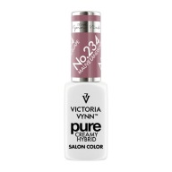 Victoria Vynn Pure Creamy Hybrid 234 mauve landscape 8 ml lakier hybrydowy