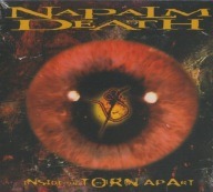 Inside The Torn Apart Napalm Death CD