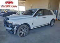 Rolls-Royce Cullinan 2025 6.8 Benzyna 563KM