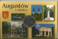 AUGUSTÓW-HERB WOJ PODLASKIE