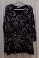 TUNIKA NEW YORK R.XL/XXL DZIANINA