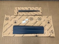 AUDI Q3 83A LISTWA DRZWI LEWY TYŁ 83A853969B GRUNTOWANA ! NOWA !