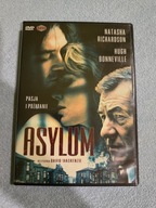 Asylum dvd [I]