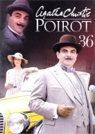 Poirot 36 Tajemnica błękitnego ekspresu płyta DVD