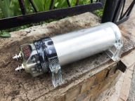 Kondensator samochodowy car audio 1Farad Crunch CR1000CAP