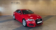 Audi A3 Limousine Automat salon Polska Rej.2017 rok R-CARS Warszawa 1.4