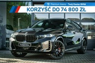 BMW X6 xDrive30d, Dostępny od ręki!