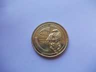 POLSKA 2 ZŁOTE 1999 WSTĄPIENIE POLSKI DO NATO