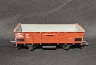 WAGON TOWAROWY OTWARTY W TABORZE EUROP FS ITALIA - PIKO - H0 1:87