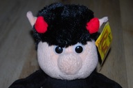 nowa maskotka diabeł Certik Rudla interaktywny