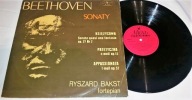 BEETHOVEN SONATY RYSZARD BAKST LP