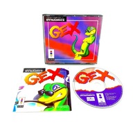 GEX 3DO JAWEL CASE ENG