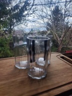 Własnoręcznie wykonane 3 szklanki 250ml Handmade