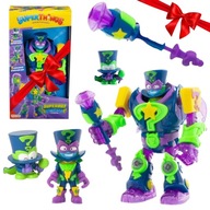 SUPER ZINGS THINGS 10 SERIA SUPERBOT ENIGMA ZESTAW PREZENT DLA DZIECI