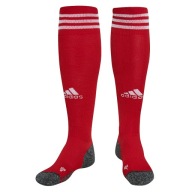 Czerwone skarpety getry piłkarskie adidas ADI 21 GN2992 rozmiar 37 38 39