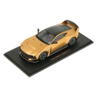 ASTON MARTIN Valiant 2024 1/43 SPARK S7845