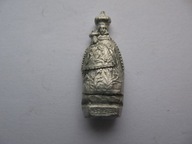 MATKA BOŻA Z MARIA ZELL przedwojenna FIGURKA DO PODRÓŻNEGO SZKAPLERZYKA
