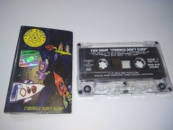 Tuff Enuff – Cyborgs Don't Sleep - KASETA MC HOLOGRAM METAL MIND K1578