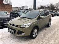 FORD KUGA 2.0 TDCI 180 KM 4x4 SUPER WYPOSAŻENIE I STAN SERWISOWANA W ASO