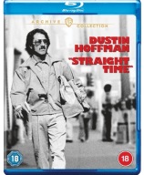 Zwolnienie warunkowe Straight Time 1978 Blu-ray