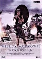 WIELCY WODZOWIE SPARTAKUS DVD