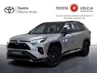 Toyota RAV4 2.5 Plug-In Hybrid GR Sport 4x4 V (201