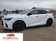 Lexus RX 2023 LEXUS RX 500H F SPORT 2.4 Benzyna 366KM