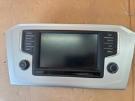 RADIO PANEL DO VW PASSAT B8 3G0919605 D