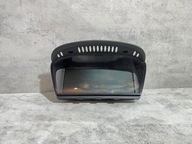 BMW E60 E61 WYŚWIETLACZ NAWIGACJI RADIA TV DUŻY HIGH 8.8 CAL 6942580