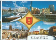 GDAŃSK-HERB WOJ POMORSKIE