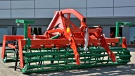 Agregat Uprawowo-Siewny Zębowy AS3 AGRO-MASZ 3m