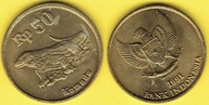 INDONEZJA 50 Rupiah 1991 r.