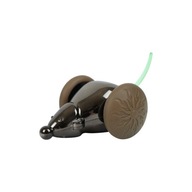 Interaktywna ZABAWKA DLA KOTA Mysz Myszka Świecący ogon Led USB Cheerble