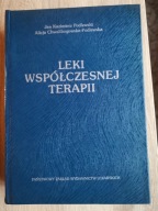 Jan Podlewski - Leki współczesnej terapii