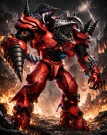 Toilet Tower Defence - Upgraded Titan DrillDragon