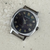 Zegarek męski Slava - vintage - retro - naręczny - PRL