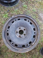 Felga stalowa Volkswagen OE 6Q0601027R 5J 14' H2 ET35 5x100