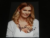 Autograf Oryginalny - Oberc Anna