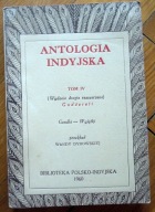 Antologia indyjska. Gandhi