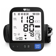 CIŚNIENIOMIERZ MÓWIĄCY PO POLSKU NA AKUMULATOR USB NARAMIENNY AUTOMAT