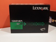 Toner Lexmark 12A5140 black Optra T610 Oryginał