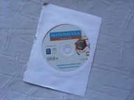 MATEMATYKA WOKÓŁ NAS ZADANIA I GRY CD