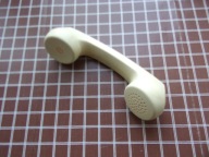 Słuchawka - obudowa do telefonu