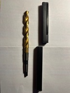 TITEX-WIERTŁO HSS 12.5 mm A4211TIN-12.5