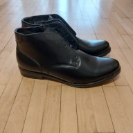 Półbuty galowe wojskowe zimowe roz 45