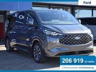 Tourneo Custom 340 L2H1 Titanium PHEV CVT 2.5 232KM