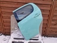 PEUGEOT 108 CITROEN C1 II DRZWI LEWE TYŁ DEMONTAŻ 19r WARSZAWA-KOŁO-POZNAŃ